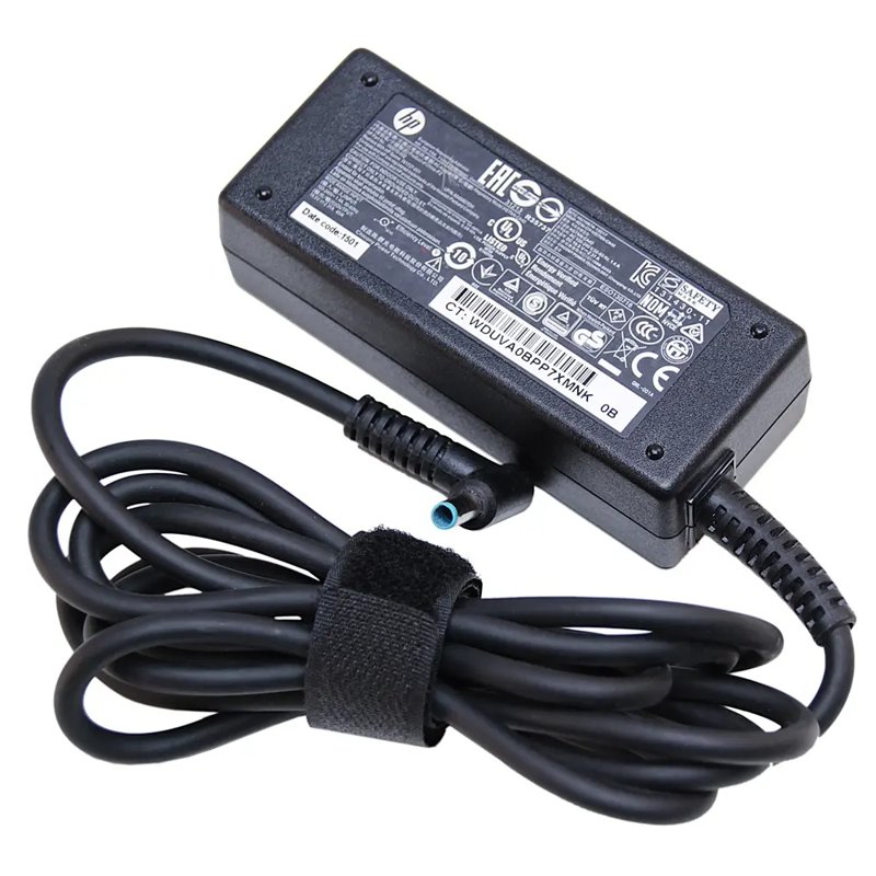 HP 19.5V-2.31A Blue Pin Charger