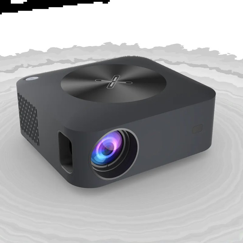 X1 PLUS Theater Projector Smart Android 2GB RAM 16GB ROM 450 ANSI Lumens 1080p Android 9.0