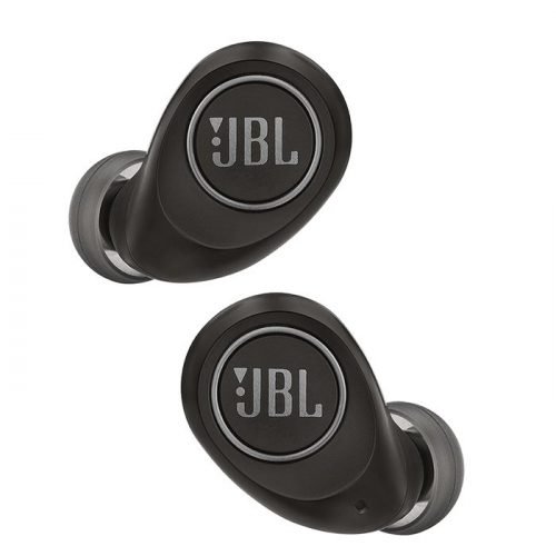 JBL Free II JBL Pure Bass Sound Built-in Microphone Hands-Free Call Google Assistant True Wireless 6 Hours Playtime IPX4 Splash Proof