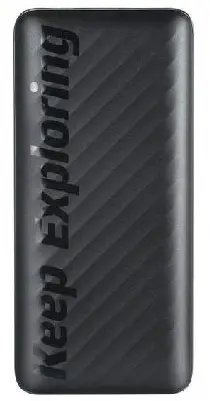 Oraimo Toast 10 Flash 10000mAh 2.4A Max Fast Charging Portable Power Bank OPB-P118D