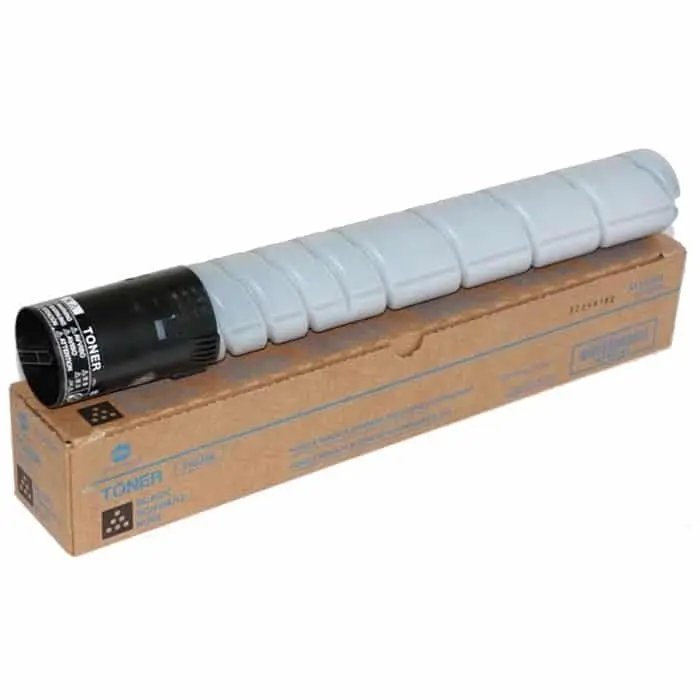 Konica Minolta TN-324K TN-512M Compatible Toner Cartridge For Bizhub C258, 308, 368, 454, 554, 454e, 554e Black