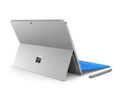 Microsoft Surface Pro 4 1724 6th Gen Intel Core i5-6300U 8GB DDR4 RAM 256GB SSD 12.3" PixelSense Touchscreen Display Intel HD graphics 520 No Keyboard Included  EX UK 6 Months Warranty