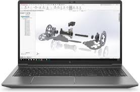 HP ZBook Power 15 G7 Mobile Workstation PC 10th Gen Intel Core i7 16GB DDR4 RAM 512GB PCIe NVMe M.2 SSD 15.6" Display 4GB GDDR6 NVIDIA Dedicated Graphics 720p HD webcam with IR Certified Ex Uk 6 Months Warranty
