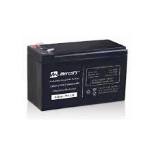 MECER UPS Battery 12V 9AH Battery Sealed Lead Acid (SLA) Maintenance-Free