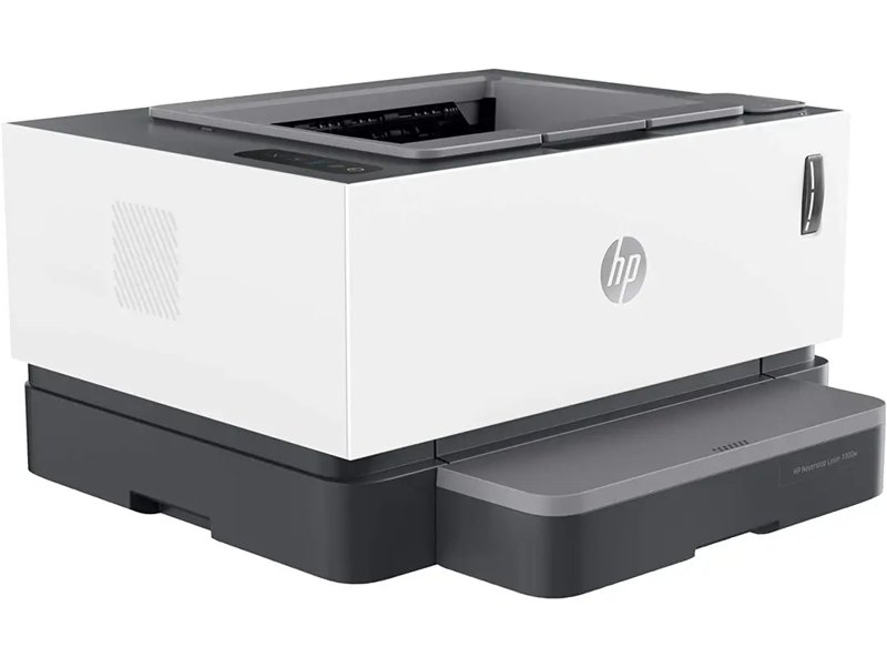 HP Neverstop Laser 1000w Single Function Wireless Printer
