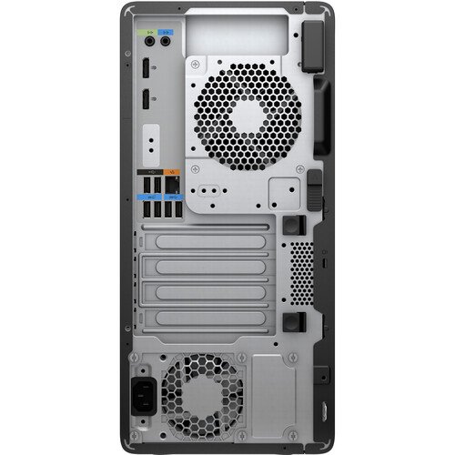 HP Z2 G5 Tower Workstation 10th Gen Intel Core  i7-10700K 16GB DDR4 SDRAM RAM 512GB HP Z Turbo Drive PCIe NVMe TLC SSD Intel UHD Graphics 630 CPU Only Keyboard & Mouse Included Boxed 1 Year Dealership Warranty