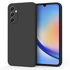 Samsung Galaxy A34 Silicone Case