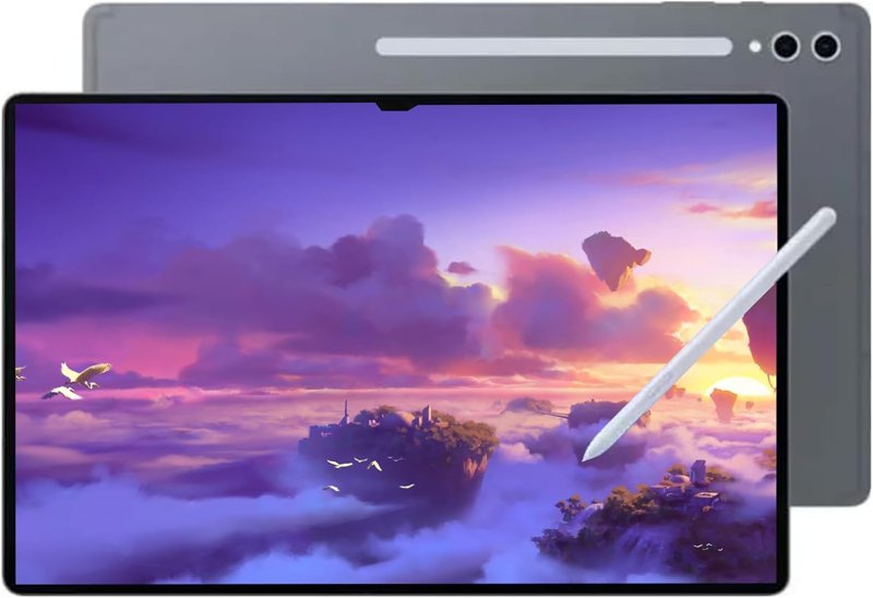 Samsung Galaxy Tab S11 Ultra 256GB 12GB RAM 14.6" Dynamic AMOLED 2X 120Hz HDR10+ Display 13MP Dual Main Camera Android 16 One UI 8.5 45W Fast Charging 11600mAh Battery Wi-Fi + Cellular Dubai Warranty