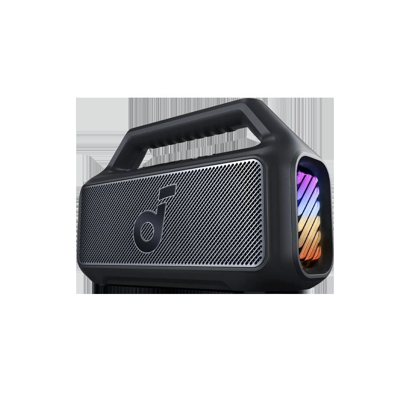 Anker Soundcore Boom 2 SE Outdoor Speaker Portable Subwoofer BassUp Floatable IPX7 30W