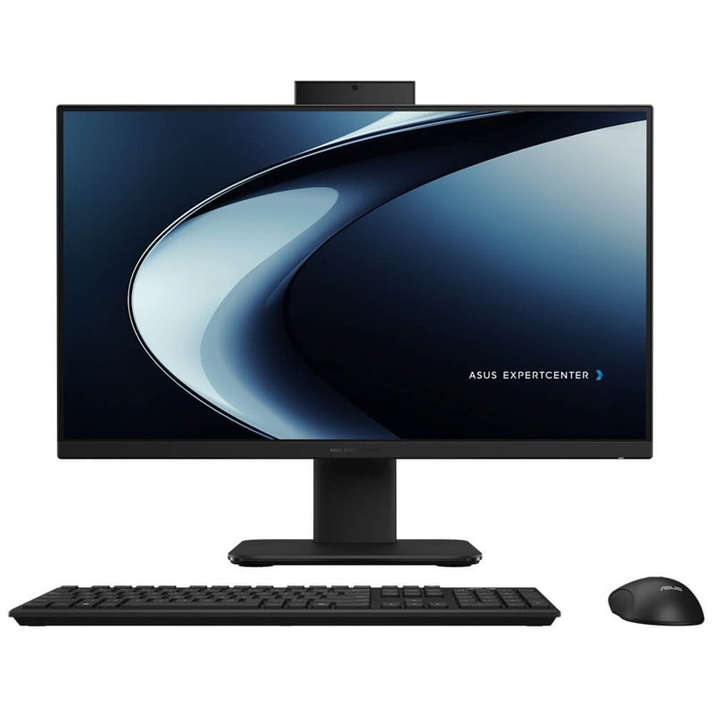ASUS ExpertCenter P400 All-in-One (AiO) Desktop PC Intel Core i5-13420H 8GB DDR4 RAM 512GB M.2 NVMe PCIe 4.0 SSD 23.8" Full HD LED Display Intel UHD Graphics Windows 11 Home 1 Year Warranty