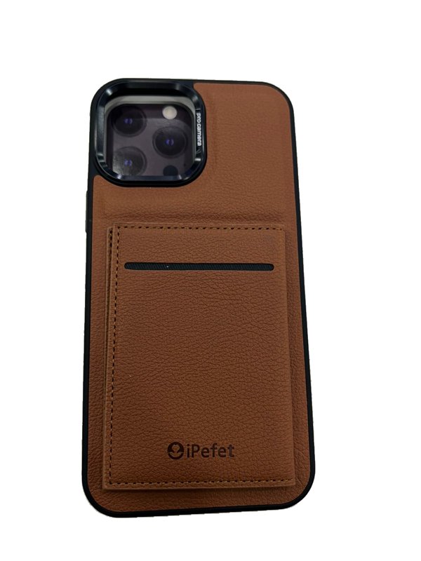 iPhone 17 Pro iPefet Leather Case