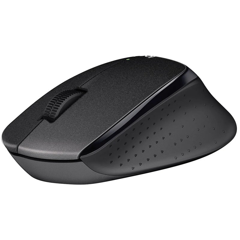 Logitech M330s Silent Plus Wireless Mouse