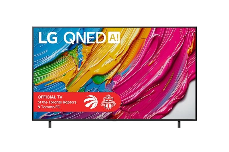 LG 65 Inch QNED AI Smart 4k AI ThinkQ Smart TV 65QNED80A