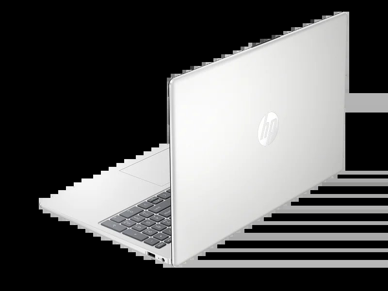HP Laptop 15-fd0662nia Intel Core 5-120U 8GB DDR5 5200 RAM 512GB SSD 15.6" FHD Display Integrated Intel Iris Xe Graphics HP True Vision 720p HD Camera Dual Speakers Full-size Backlit Keyboard 1 Year Warranty