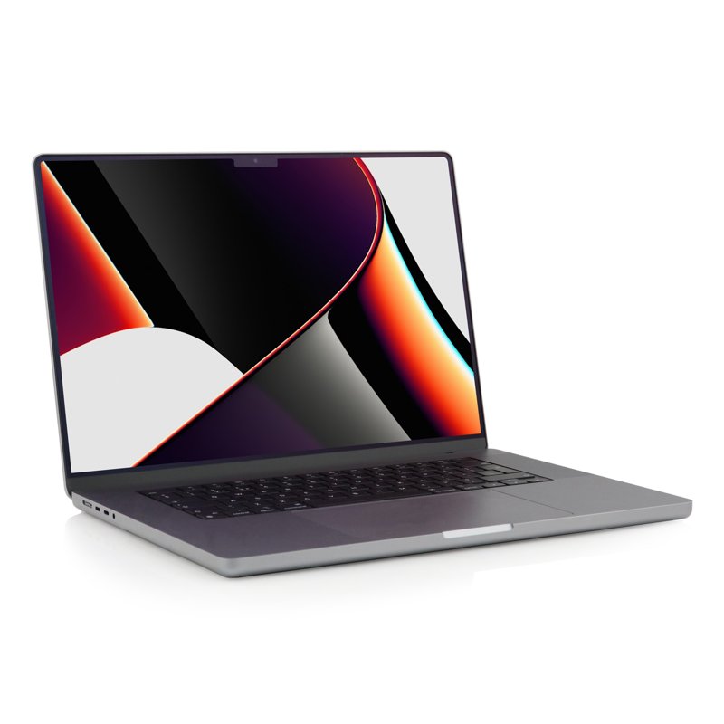 Apple MacBook Pro M1 Max 10-core CPU 32GB unified RAM 1TB SSD 16" Liquid Retina XDR Display A2485 Ex Uk 6 Months Warranty