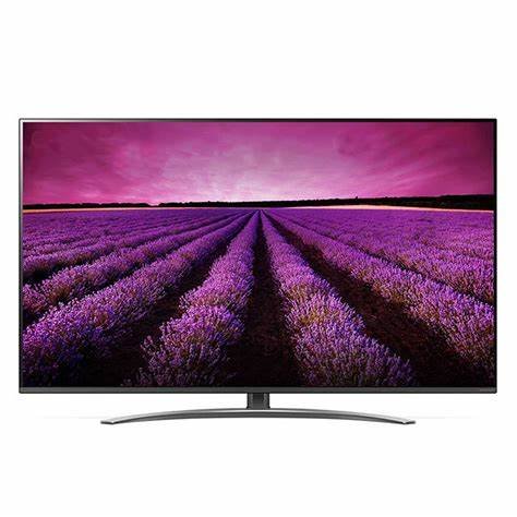 LG  65 Inch NANO84 Series 4K Active HDR NanoCell Smart TV 65NANO846QA