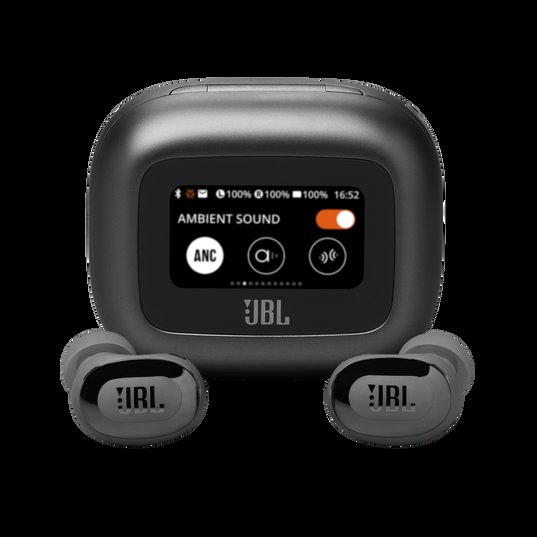 JBL Live Buds 3 True Wireless Noise-Cancelling Bud-Type Earbuds