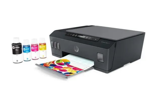 HP Smart Tank 500 All In One Hi-Speed USB 2.0 Printer