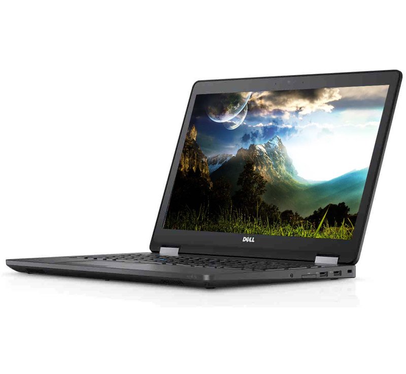 Dell Latitude 5580 6th Gen Intel Core i5-6300U 8GB DDR4 SDRAM 256GB SSD 15.6" 1366 x 768 Pixels Display Integrated Intel UHD Graphics