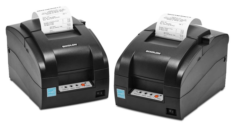 Bixolon SRP-275 Impact Dot Matrix Receipt Printer
