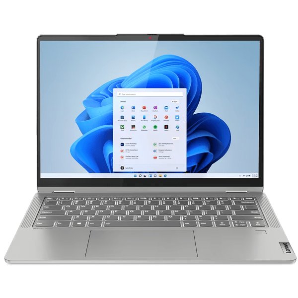 Lenovo IdeaPad Flex 5 14IAU7 Intel Core i5-1235U 12th Gen 8GB ssd RAM 512GB SSD 14" FHD Touch Screen 2-in-1 Laptop