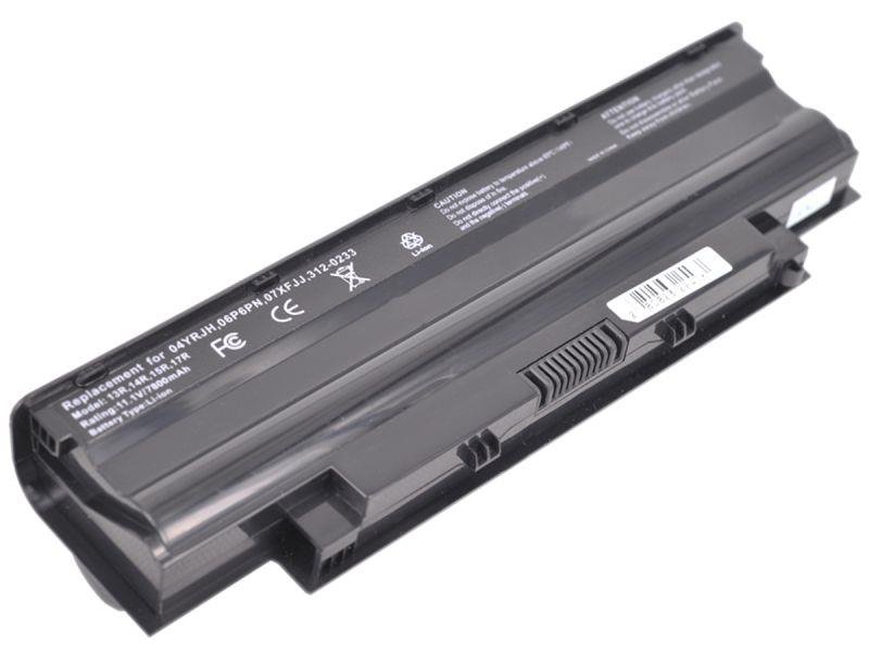 Dell Inspiron N5050 Battery Replacement