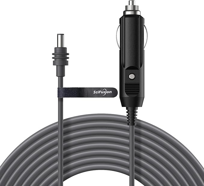 Starlink Mini 12V Car Kits Power Cable