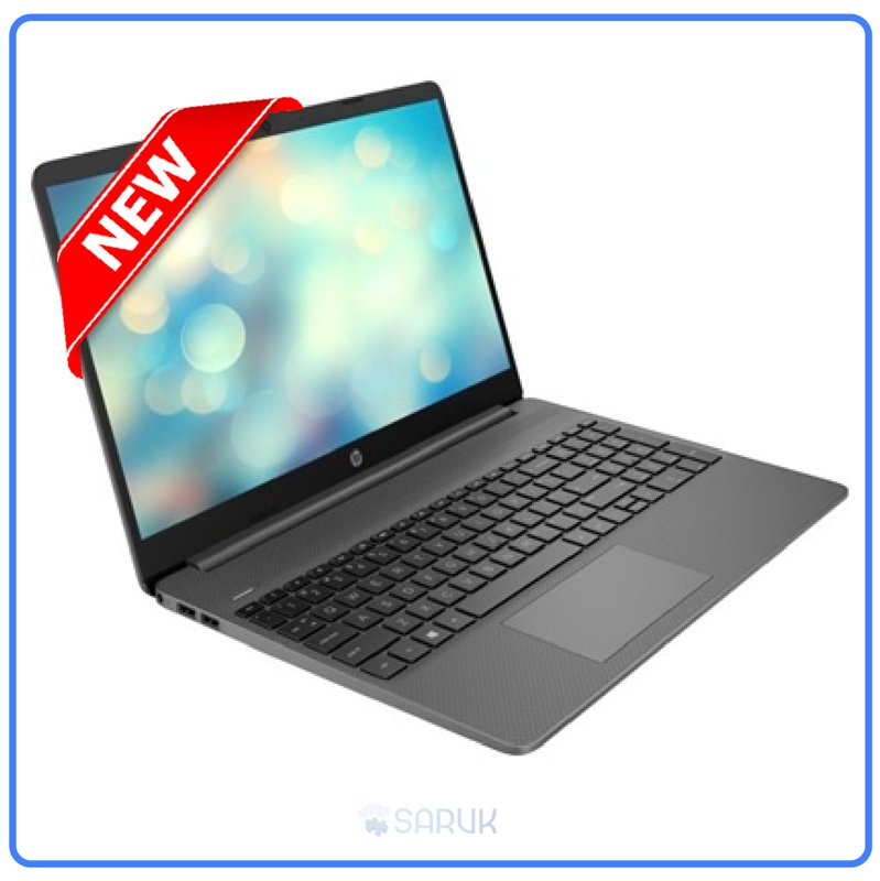 HP NoteBook 15-dw1070nia 10th Gen Intel Core i7-10510U 8GB RAM 1TB HDD 15.6" HD Display Bluetooth Webcam WiFi Intel Iris Xe Graphics Windows 10 Home 1 Year Warranty