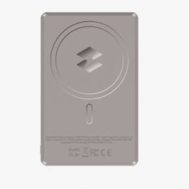 Infinix Magpower XP06 5000mAh Wireless Magnetic Power Bank