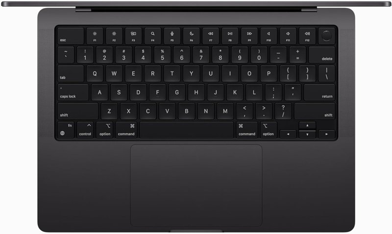 Apple MacBook Pro Laptop M3 Pro Chip with 12-core CPU 18-core GPU Built for Apple Intelligence 18GB Unified Memory 512GB SSD Storage 16" Liquid Retina XDR Display Space Black (MRW13LL/A)