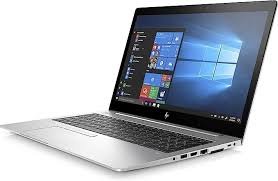 HP EliteBook 850 G7 Notebook Intel Core i7-10510U 16GB DDR4 RAM 256GB SSD Storage 15.6" FHD Display Integrated Intel® UHD Premium Graphics 2GB DDR5 NVIDIA GeForce MX250 Graphics 720p HD+IR Camera Keyboard Backlit Ex UK 6 Months Warranty