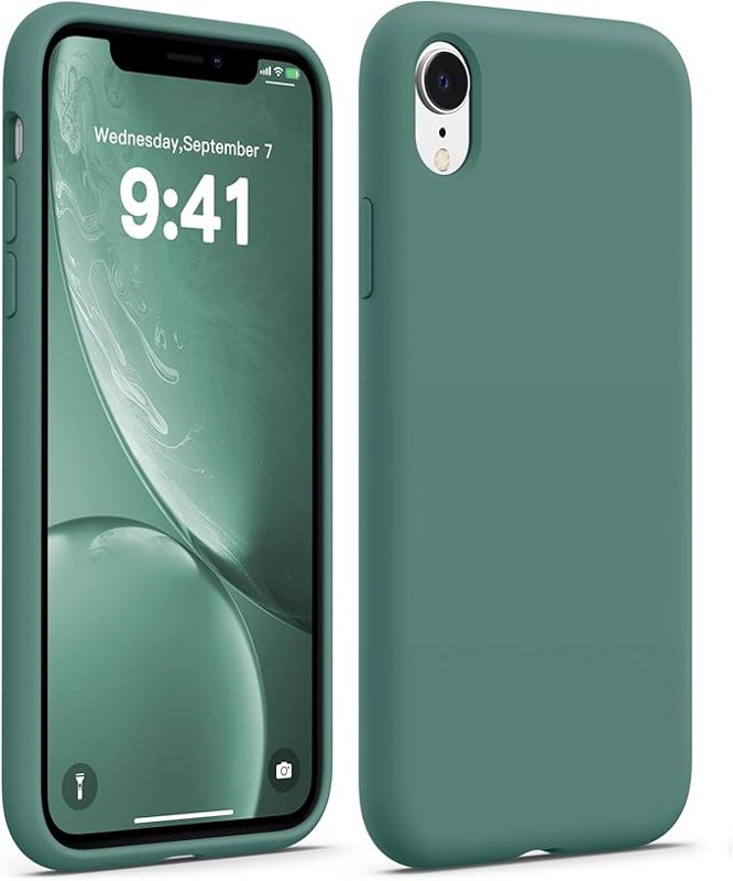 Apple iPhone XR Silicone Case