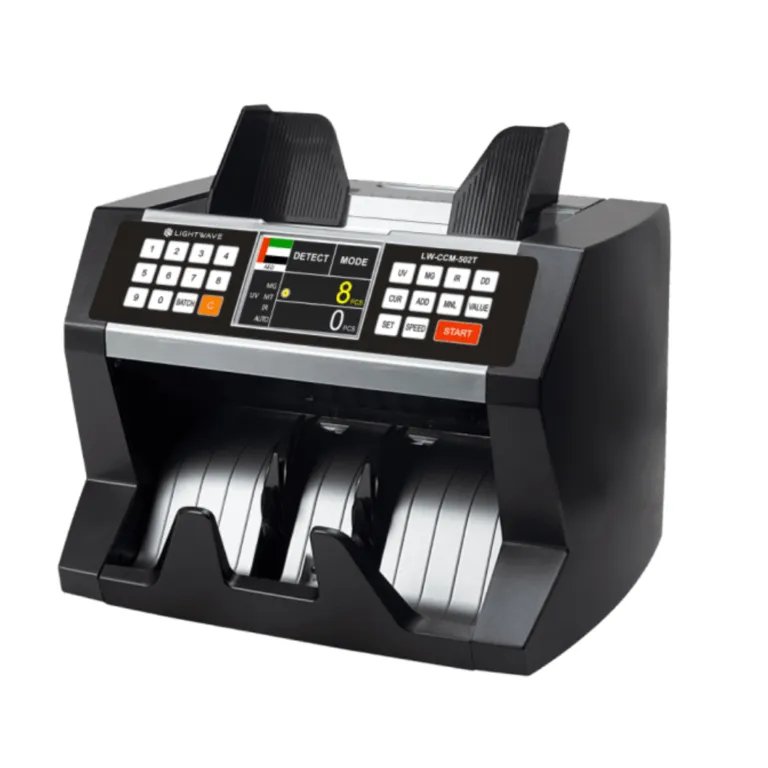 Lightwave LW-CCM-502T Cash Counting Machine