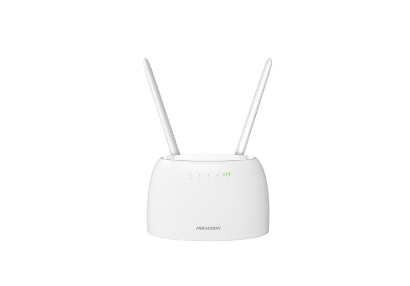 Hikvision DS-3WR4G12C 1200mbps 4G LTE CAT4 Dual Band Wireless Router