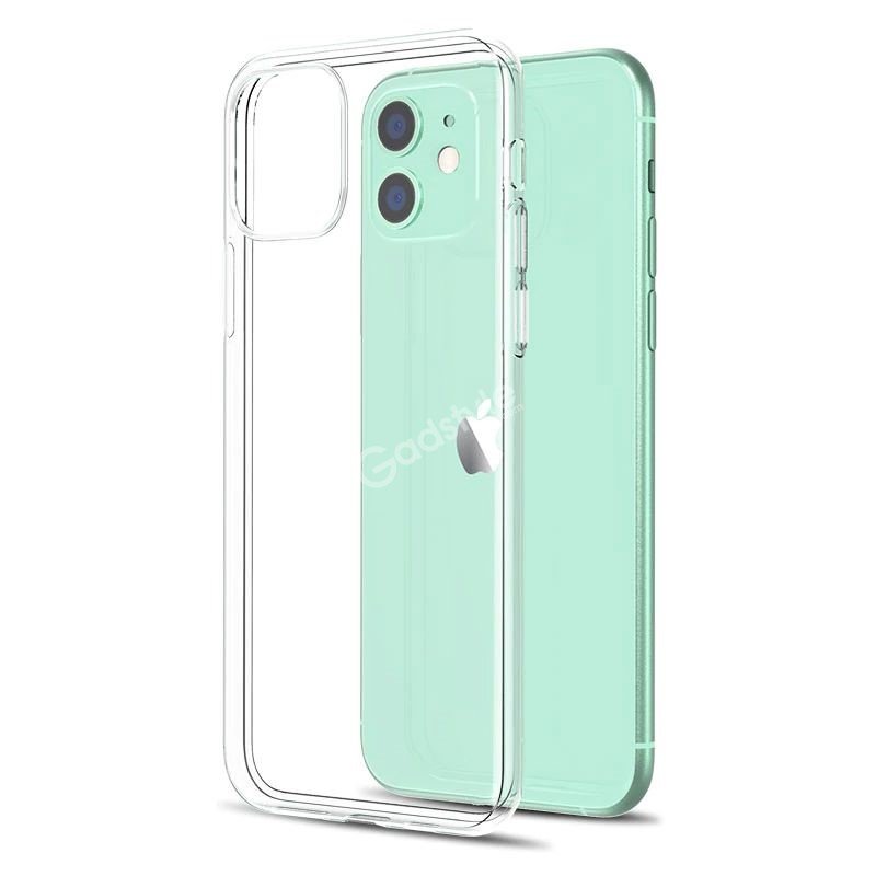 iPhone 11 Clear Back Cover