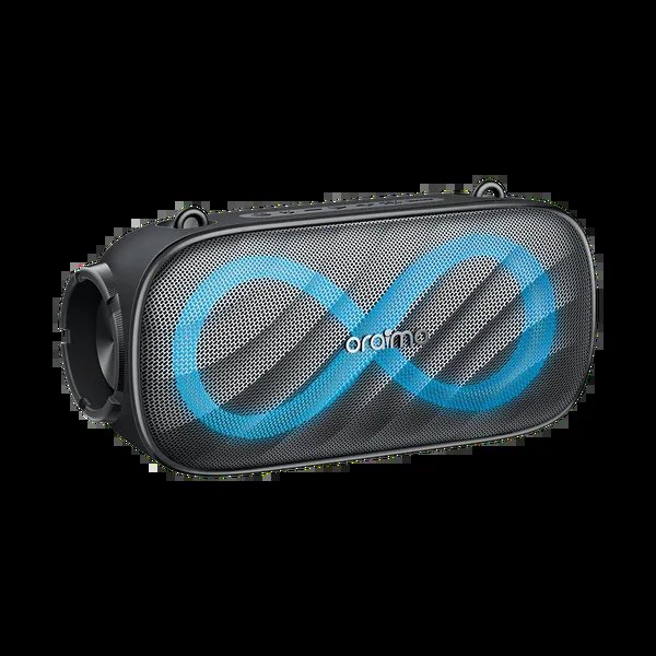 Oraimo SpaceBox Pro OBS-682 80W Karaoke-Support Portable Wireless Speaker
