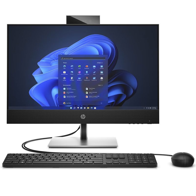 HP ProOne 440 G9 All-in-One 12th Gen Intel Core i5-12400T 16GB RAM 512GB SSD NVMe 23.8" IPS HD Display Integrated Intel UHD Graphics 770 1 Year Dealership Warranty