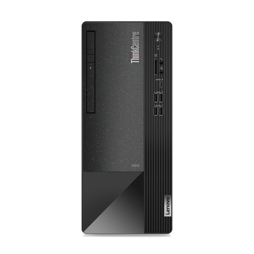 Lenovo ThinkCentre neo 50t Gen 4 Tower 12th Gen Intel Core i5-12400 8GB RAM 512GB SSD Integrated Intel UHD Graphics 730 No OS