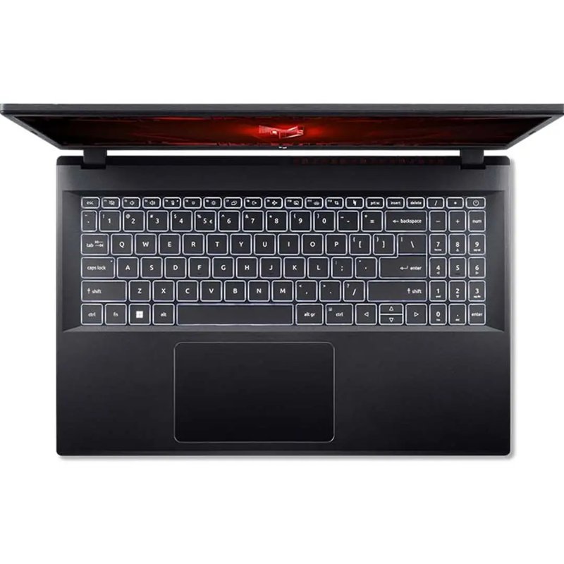 Acer Gaming Nitro V 15 Intel Core i7-13620H 16GB RAM 512GB  M.2 SSD 15.6" Full HD 144Hz Display 8GB NVIDIA GeForce RTX 4060 Graphics Dual Speakers White Backlit Keyboard 1 Year Manufacturer Warranty