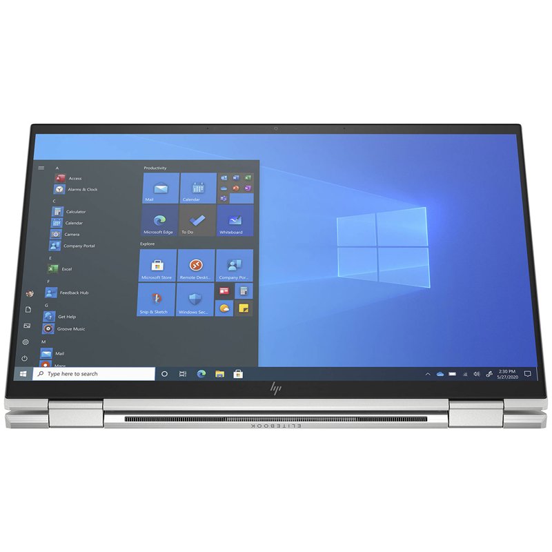 HP EliteBook x360 1040 G8 Notebook PC 11th Gen Intel Core i7 14" LCD FHD Display 16GB LPDDR4X-4266 SSD RAM 512GB SSD Intel Iris Xe Graphics Ex Uk 6 Months Warranty
