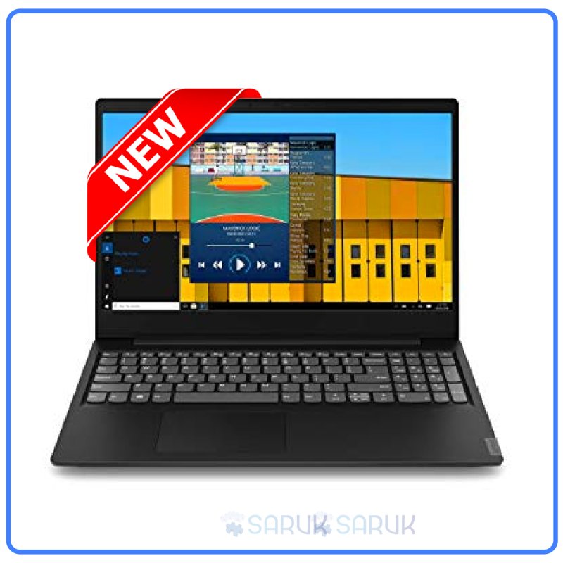 Lenovo IdeaPad S145 Intel Celeron 4205U Dual-Core Processor 4GB RAM 1TB(1000GB HDD) Wifi Webcam HDMI 15.6" HD 1 Year Warranty
