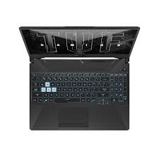 ASUS TUF Gaming A15 FA506NCG AMD Ryzen 7 7445HS 8GB RAM 512GB SSD 15.6" FHD 144Hz Anti-Glare Display 4GB NVIDIA GeForce RTX 3050 Graphics Windows 11 Home 1 Year Manufacturer Warranty