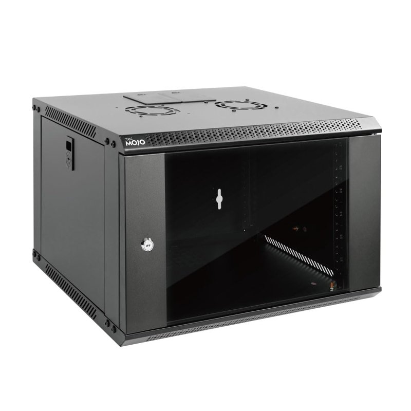 Finen 6U Wall Mount Network Cabinet 600 x 450 mm (Without Fan and Shelf)