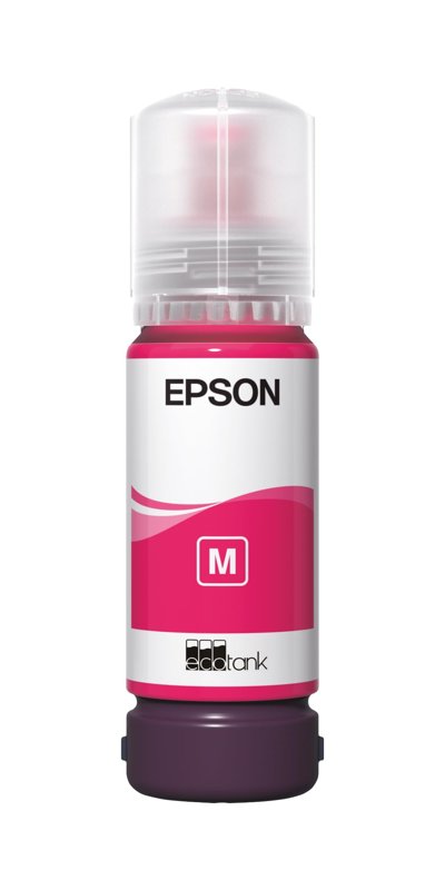 Epson 108 EcoTank Pigment Magenta Ink