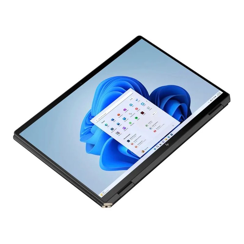 HP Spectre Ultra 7 x360 14-eu0036dx Laptop Series 1 Ultra 7 CPU 155H 16GB RAM 1TB SSD Intel Arc Graphic 14.0" 2.8K UWVA OLED Display Poly Studio Fingerprint Reader HP 9MP IR Camera 4 Cell Win 11 1 Year Manufacturer Warranty
