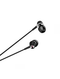 Oraimo Earphones OEP-E23 Pure Bass Black
