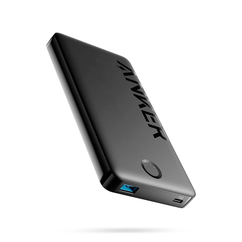 Anker PowerCore PIQ 323 10000mAh 12W Power Bank