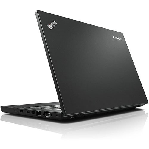 Lenovo Thinkpad L450 Intel Core i3-5005U @2.0GHz 4GB RAM 500GB HDD 14" HD Display Intel HD Graphics 5500 Wi-Fi Integrated 720p HD Camera VGA Free DOS Ex UK 6 Months Warranty