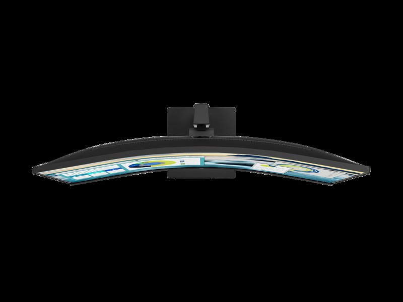 HP P34hc G4 34" WQHD USB-C Curved Monitor