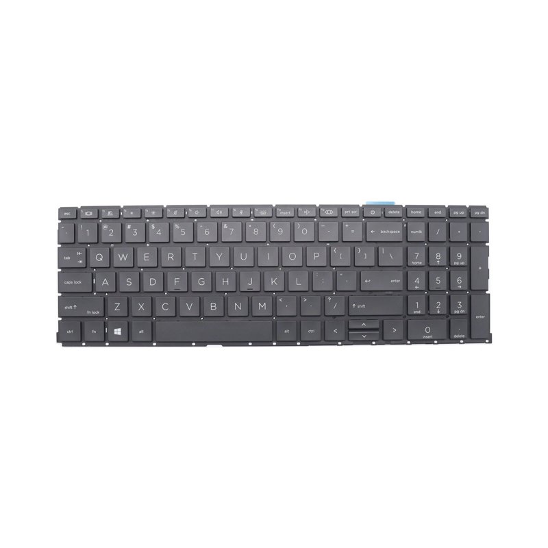 HP ProBook 450 G8 455 G8 US English Layout Backlit Keyboard Replacement